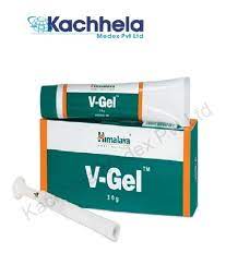 V. GEL OINT. 30 GMS